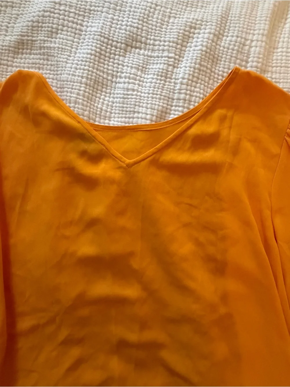 LOFT flowy blouse